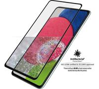 PanzerGlass | Protecteur d'écran - verre | Samsung Galaxy A52, A52 5G | Verre trempé | Noir | Transparent