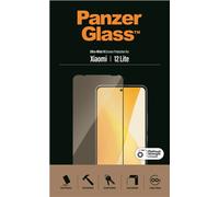 PanzerGlass | Protecteur d'écran - verre | Xiaomi 12 Lite | Verre | Noir | Transparent