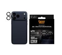 PanzerGlass Protection Caméra Ceramic Hoops iPhone 17 Pro / 17 Pro Max