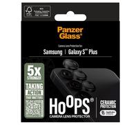 Panzerglass Protection Caméra Ceramic Hoops Samsung Galaxy S25 Plus
