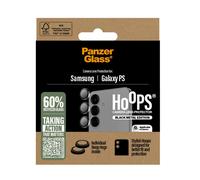 Panzerglass Protection Caméra Hoop Optic Rings Samsung Galaxy S25 Edge Noir