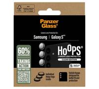 Panzerglass Protection Caméra Hoop Optic Rings Samsung Galaxy S25 Transparent