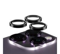PanzerGlass Protection Caméra Hoops Optic Rings iPhone 14 Pro / 14 Pro Max