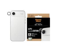 PanzerGlass Protection d'objectif Hoops pour iPhone Air – Verre trempé Antichoc Transparent