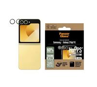 Panzerglass Protection Caméra Hoops Optic Rings Samsung Galaxy Z Flip 7 Fe Transparent