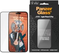 Panzerglass Protection céramique pour Iphone 15 Plus avec positionneur
