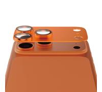 PanzerGlass Fender Protection Caméra iPhone 17 Pro Max Cosmic Orange