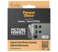Panzerglass Protection D'écran Camera En Verre Trempé Samsung Galaxy S24 Ultra