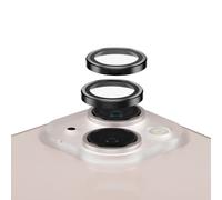 PanzerGlass PanzerGlass Protection d'écran camera Hoop Optic Rings iPhone 13 / 13 Mini