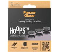 PanzerGlass PanzerGlass Protection d'écran camera Hoop Optic Rings Samsung Galaxy S24 Plus Black