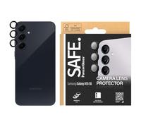 SAFE by PanzerGlass SAFE by PanzerGlass Protection Caméra Hoops pour Samsung Galaxy A55 Transparent