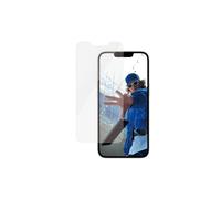 PanzerGlass Protection d'écran Classic Fit pour iPhone 16e/14/13/13 Pro, Verre Trempé, Résistant Rayures/Chocs, 0.51mm, avec Aligner et Kit d'installation