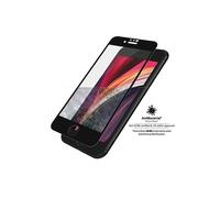 PanzerGlass Protection d'écran Edge-to-Edge pour iPhone 6/6s/7/8/SE (2020/2022) - Verre Trempé, PET, Silicone - 0.66mm - Lot de 50