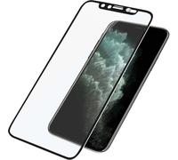 PanzerGlass Protection d'écran en verre PanzerGlass E2E Super+ CF E2E Cam Slider Swarovski iPhone 11 Pro Max / Xs Max cadre noir