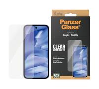 Protège écran PANZERGLASS Google Pixel 10A verre trempé UWF