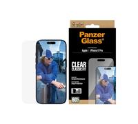 Panzerglass Protection D'écran En Verre Trempé Anti-Bactéries Iphone 17 Pro Max