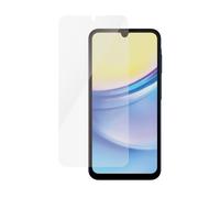 PanzerGlass Protection d'écran Galaxy A16/A16 5G Ultra-Wide Fit, Verre Trempé Recyclé, Résistant Rayures/Chocs, EasyAligner, 160.11x73.63x0.51mm