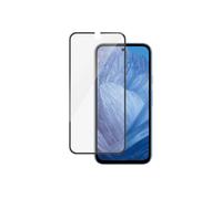 PanzerGlass Protection d'écran Google Pixel 8a Ultra-Wide Fit Verre Trempé, PET, Silicone 0.52mm, Résistant Rayures/Chocs, Application Sèche, 145.77x66.41mm