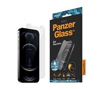 PanzerGlass Protection d'écran Original en verre pour Apple iPhone 12 / 12 Pro