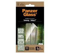 Panzerglass ¿Protection D'écran Matrix Recycled Ultra-Wide Fit Anti-Bactérienne Avec Applicateur Samsung Galaxy S25
