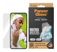 Panzerglass ¿Protection D'écran Matrix Recycled Ultra-Wide Fit Anti-Bactérienne Avec Applicateur Samsung Galaxy S24 Plus