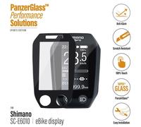 PANZERGLASS Protection D'Écran Pour Affichage Shimano SC-E6010