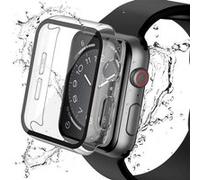 Bracelet Watch 4 - 44 mm/ Watch 44 mm/ Watch 5 - 44 mm/ Watch SE 2 (2022) - 44 mm/ Watch SE 3 (2025) - 44 mm/ Watch SE (2020) - 44 mm/ Watch 6 - 44 mm PanzerGlass Coque Full Body PanzerGlass Transpare