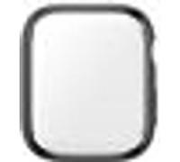 PanzerGlass Protection d'écran verre D3O cadre noir pour Apple Watch Series8/9/9G/10/11, SE3, Hermès