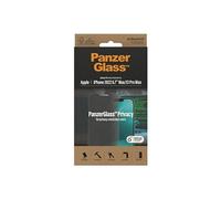 PanzerGlass - Protection d'écran pour téléphone portable - ajustement classique - verre - avec filtre de confidentialité - pour Apple iPhone 13 Pro