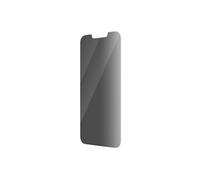 PanzerGlass - Protection d'écran pour téléphone portable - ajustement classique - verre - avec filtre de confidentialité - pour Apple iPhone 13, 13