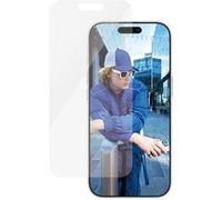 PanzerGlass - Protection d'écran pour téléphone portable - ajustement classique - verre - pour Apple iPhone 16 Pro G