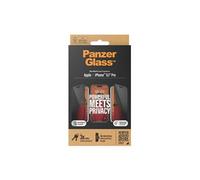 PanzerGlass Ultra Wide Fit Privacy Protection d'écran transparent Apple 1 pièce(s)