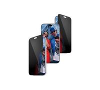 PanzerGlass PanzerGlass Protection d'écran Privacy Ultra-Wide Fit Anti-bactérienne avec applicateur pour iPhone 18 Pro Max Transparent