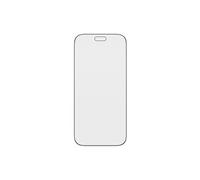 PanzerGlass PanzerGlass Protection d'écran Privacy Ultra-Wide Fit Anti-bactérienne avec applicateur pour iPhone 18 Pro / 17 Pro Transparent