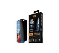 Protection d'écran PanzerGlass 2-Way Privacy Ultra-Wide Fit avec FASTFIT pour iPhone 18 Pro en PET transparent