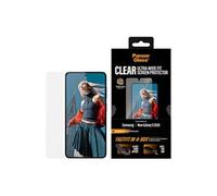 PanzerGlass - Protection d'écran pour téléphone portable - ajustement ultra-large avec FASTFIT IN-A-BOX - verre - clair - pour Samsung Galaxy S26