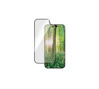 Panzerglass Protection D'écran Matrix Recycled Ultra-Wide Fit Anti-Bactérienne Avec Applicateur Iphone 16 Pro Max