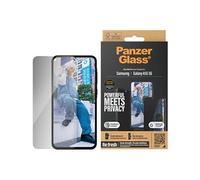PanzerGlass - Protection d'écran pour téléphone portable - coupe ultra-large - verre - avec filtre de confidentialité - pour Samsung Galaxy A55