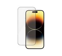 Panzerglass - Protection D'écran Pour Téléphone Portable - Coupe Ultra-Large - Verre - Couleur De Cadre Noir - Pour Apple Iphone 14 Pro
