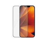 Panzerglass - Protection D'écran Pour Téléphone Portable - Coupe Ultra-Large - Verre - Couleur De Cadre Noir - Pour Apple Iphone 13, 13 Pro, 14