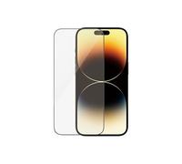 Protection d'écran pour smartphone PANZER GLASS PanzerGlass - Protection d'écran pour téléphone portable - coupe ultra-large - verre - couleur de cadre noir - pour Apple iPhone 14 Pro