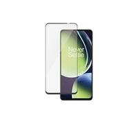 PanzerGlass - Protection d'écran pour téléphone portable - coupe ultra-large - verre - couleur de cadre noir - pour OnePlus Nord CE 3 Lite 5G
