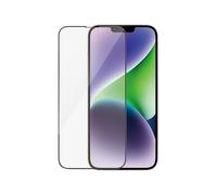 Protection d'écran pour iPhone 14 Plus / 13 Pro Max UWF Antibactérienne Transparent