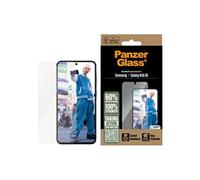 PanzerGlass - Protection d'écran pour téléphone portable - coupe ultra-large - verre - pour Samsung Galaxy A56