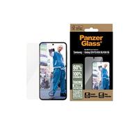 PanzerGlass - Protection d'écran pour téléphone portable - coupe ultra-large - verre - pour Samsung Galaxy S24 FE