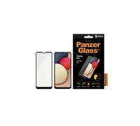 PanzerGlass - Protection d'écran pour téléphone portable - noir - pour Samsung Galaxy A02s