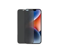 PanzerGlass - Protection d'écran pour téléphone portable - ultra-wide fit - verre - avec filtre de confidentialité - couleur de cadre noir - pour