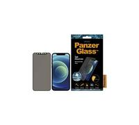 PanzerGlass ® Screen Protector iPhone 12 Mini | Edge-to-Edge Protection d'écran transparent Apple 1 pièce(s)