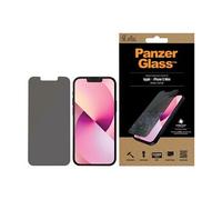 PanzerGlass - Protection d'écran pour téléphone portable - verre - avec filtre de confidentialité - pour Apple iPhone 13 mini