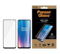 PanzerGlass - Protection d'écran pour téléphone portable - verre - couleur de cadre noir - pour OnePlus Nord CE 2 5G G
